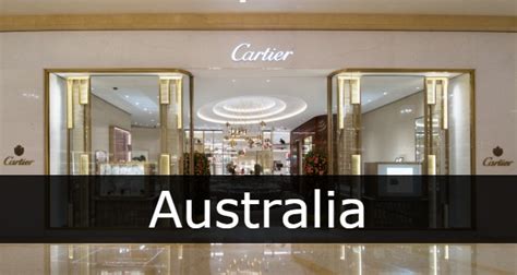 cartier australia prices